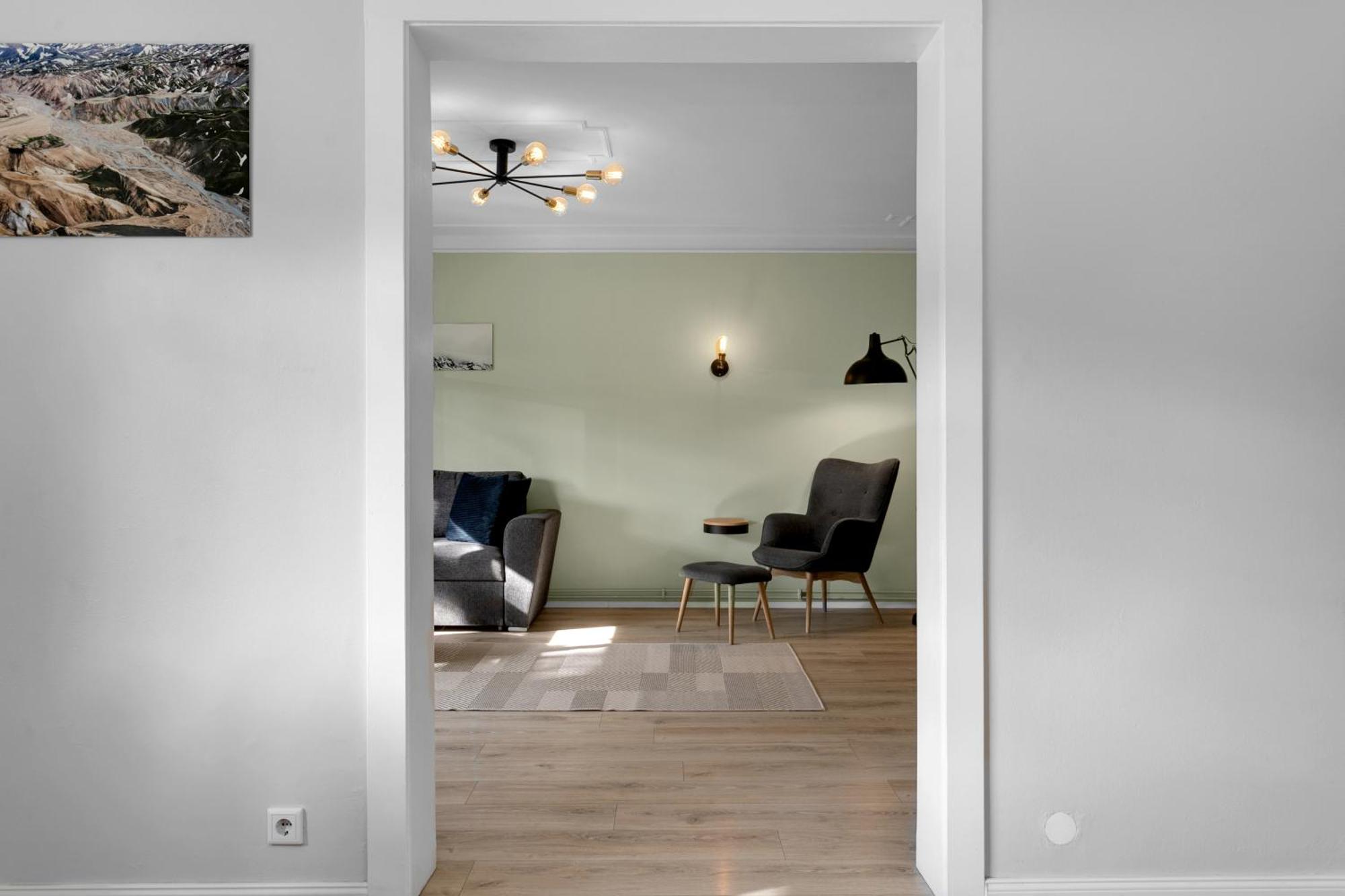 Lali Full Apartment Reykjavik Exterior photo