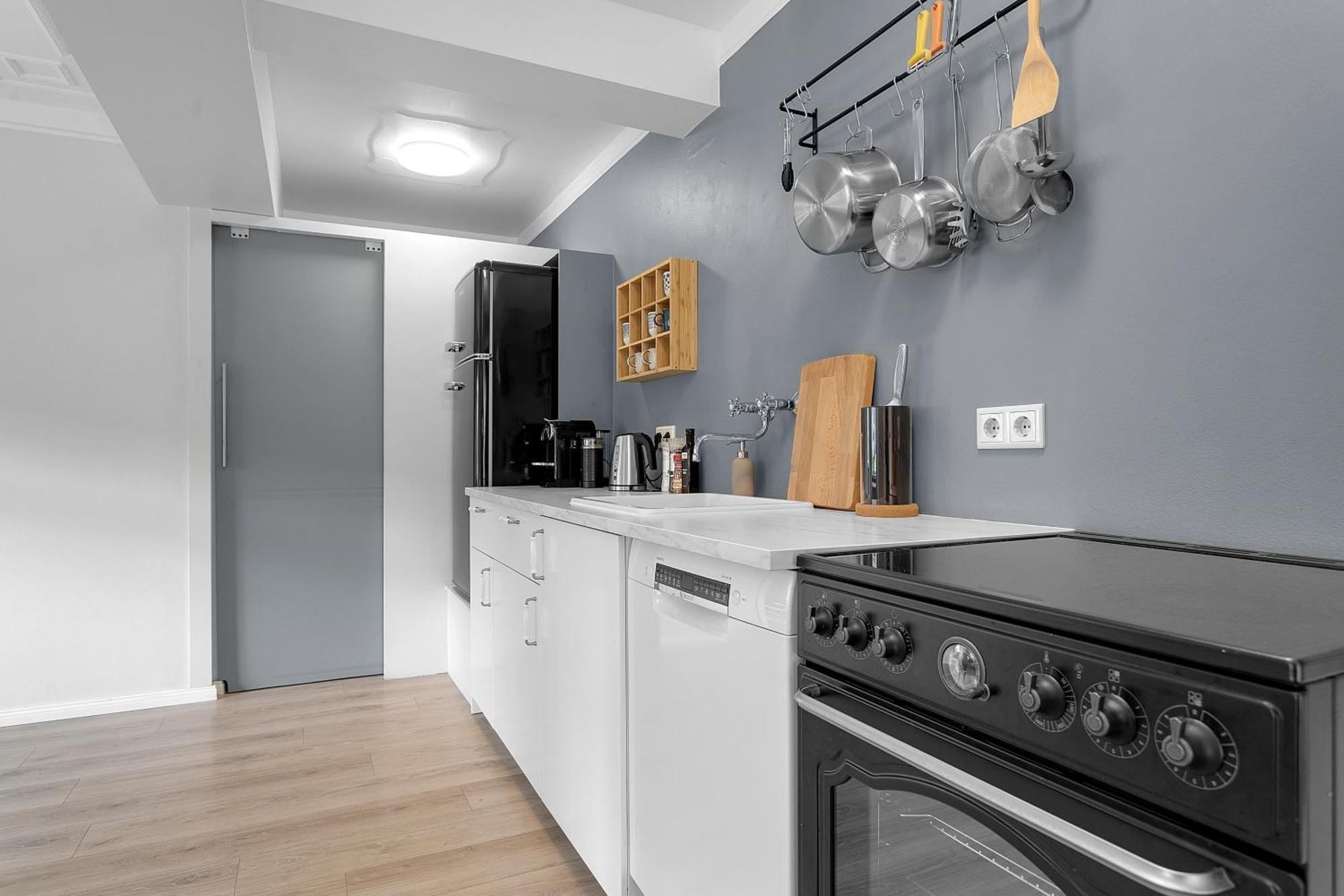 Lali Full Apartment Reykjavik Exterior photo