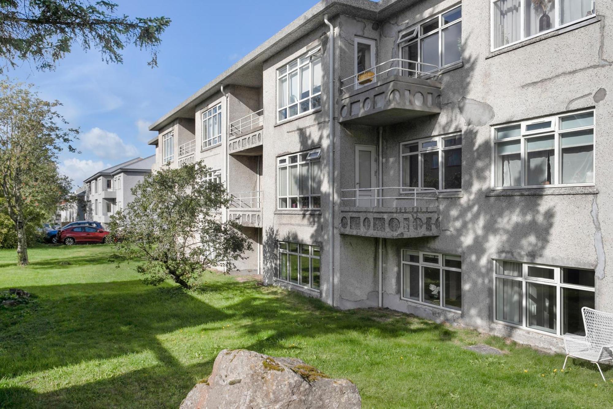 Lali Full Apartment Reykjavik Exterior photo